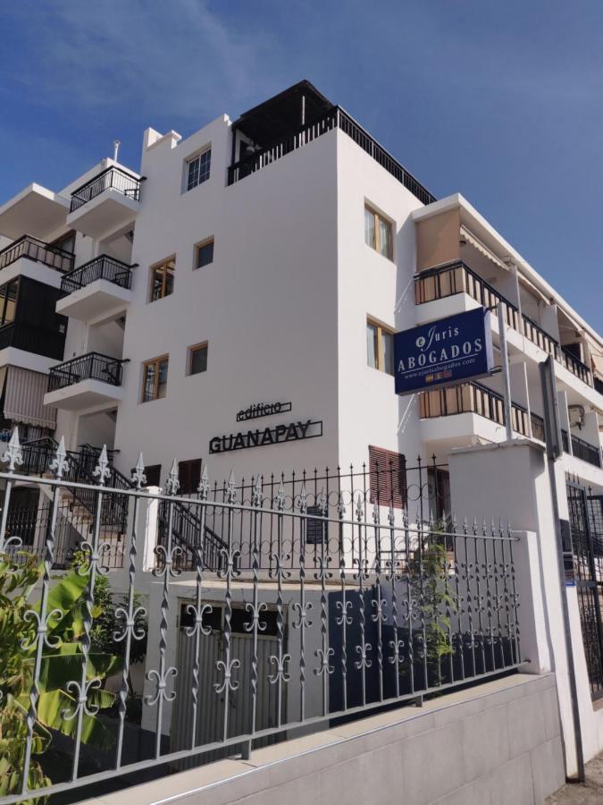 Los Cristianos - San Telmo Arona  Exteriör bild